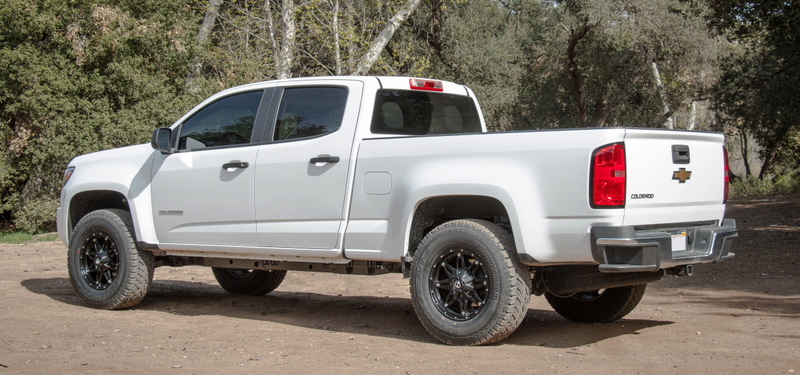 Illustration for article titled This Unofficial 2015 Chevy Colorado ZR2 Is Your Cheap Mini-Ford Raptor